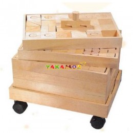 6 tabakalı ahşap blok,ahşap blok,anaokulu malzemeleri