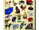 Hayvanlar ve Barınakları Puzzle, Kavram Puzzle, Puzzle, Eğitici Oyuncaklar, Anaokulu Malzemeleri, Okul Öncesi Eğitim Araçları, Eğitim Araçları