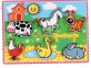 3D Çiftik Hayvanları Puzzle, Puzzle Hayvanlar, Puzzle, Eğitici Oyuncaklar, Anaokulu Malzemeleri, Okul Öncesi Eğitim Araçları, Eğitim Araçları