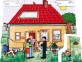 Kat Kat İnşaat Puzzle, Katlı Puzzle, Puzzle, Eğitici Oyuncaklar, Anaokulu Malzemeleri, Okul Öncesi Eğitim Araçları, Eğitim Araçları