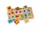 Şirin Hayvanlar Puzzle, Puzzle Hayvanlar, Puzzle, Eğitici Oyuncaklar, Anaokulu Malzemeleri, Okul Öncesi Eğitim Araçları, Eğitim Araçları