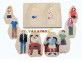 Kat Kat Dede Nine Puzzle, Katlı Puzzle, Puzzle, Eğitici Oyuncaklar, Anaokulu Malzemeleri, Okul Öncesi Eğitim Araçları, Eğitim Araçları