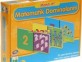 Matematik Dominoları, 4 İşlem, Anaokulu Malzemeleri, Okul Öncesi Eğitim Araçları, Eğitim Araçları 