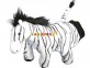 Zebra Kukla,Kukla, Anaokulu Malzemeleri, Okul Öncesi Eğitim Araçları, Eğitim Araçları