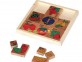 Şekil Tamamlama Puzzle, Kutulu Puzzle, Puzzle, Anaokulu Malzemeleri, Okul Öncesi Eğitim Araçları, Eğitim Araçları