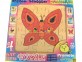 4 Katlı Kelebek Puzzle, Katlı Puzzle, Puzzle, Eğitici Oyuncaklar, Anaokulu Malzemeleri, Okul Öncesi Eğitim Araçları, Eğitim Araçları