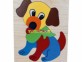 Köpek Puzzle, Puzzle Hayvanlar, Puzzle, Eğitici Oyuncaklar, Anaokulu Malzemeleri, Okul Öncesi Eğitim Araçları, Eğitim Araçları