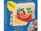 Kat Kat Çilek Puzzle, Katlı Puzzle, Puzzle, Eğitici Oyuncaklar, Anaokulu Malzemeleri, Okul Öncesi Eğitim Araçları, Eğitim Araçları