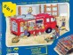 Kat Kat İtfaiye Puzzle, Katlı Puzzle, Puzzle, Eğitici Oyuncaklar, Anaokulu Malzemeleri, Okul Öncesi Eğitim Araçları, Eğitim Araçları