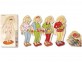 Kat Kat Anne Puzzle, Katlı Puzzle, Puzzle, Eğitici Oyuncaklar, Anaokulu Malzemeleri, Okul Öncesi Eğitim Araçları, Eğitim Araçları
