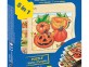 Kat Kat Balkabağı Puzzle, Katlı Puzzle, Puzzle, Eğitici Oyuncaklar, Anaokulu Malzemeleri, Okul Öncesi Eğitim Araçları, Eğitim Araçları