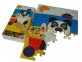 Panda Yer Puzzle, Puzzle Hayvanlar, Puzzle, Eğitici Oyuncaklar, Anaokulu Malzemeleri, Okul Öncesi Eğitim Araçları, Eğitim Araçları