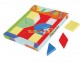 Küçük Tangram 16 Parça, Geometrik Şekiller, Eğitici Oyuncaklar, Anaokulu Malzemeleri