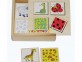 Şekil Eşleştirme, Kutulu Puzzle, Puzzle, Anaokulu Malzemeleri, Okul Öncesi Eğitim Araçları, Eğitim Araçları