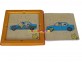 2 Katlı Araba Puzzle, Katlı Puzzle, Puzzle, Eğitici Oyuncaklar, Anaokulu Malzemeleri, Okul Öncesi Eğitim Araçları, Eğitim Araçları