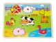 Evcil Hayvanlar, Puzzle Hayvanlar, Puzzle, Eğitici Oyuncaklar, Anaokulu Malzemeleri, Okul Öncesi Eğitim Araçları, Eğitim Araçları