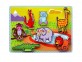 3D Vahşi Hayvanlar Puzzle, Puzzle Hayvanlar, Puzzle, Eğitici Oyuncaklar, Anaokulu Malzemeleri, Okul Öncesi Eğitim Araçları, Eğitim Araçları