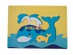 Balık Puzzle, Puzzle Hayvanlar, Puzzle, Eğitici Oyuncaklar, Anaokulu Malzemeleri, Okul Öncesi Eğitim Araçları, Eğitim Araçları