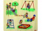 Oyun Bahçemiz, Kavram Puzzle, Puzzle, Eğitici Oyuncaklar, Anaokulu Malzemeleri, Okul Öncesi Eğitim Araçları, Eğitim Araçları