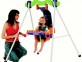 2 Junior swing positions, İç Mekan Oyun Grupları, Dış Mekan Oyun Grupları,Anaokulu Malzemeleri Okul Öncesi Eğitim Araçları, Eğitim Araçları