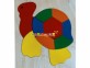 Kaplumbağa Puzzle, Puzzle Hayvanlar, Puzzle, Eğitici Oyuncaklar, Anaokulu Malzemeleri, Okul Öncesi Eğitim Araçları, Eğitim Araçları
