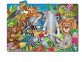 Orman Hayvanları Puzzle, Puzzle Hayvanlar, Puzzle, Eğitici Oyuncaklar, Anaokulu Malzemeleri, Okul Öncesi Eğitim Araçları, Eğitim Araçları