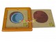 2 Katlı Hindistan Cevizi Puzzle, Katlı Puzzle, Puzzle, Eğitici Oyuncaklar, Anaokulu Malzemeleri, Okul Öncesi Eğitim Araçları, Eğitim Araçları