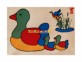 Ördek Puzzle, Puzzle Hayvanlar, Puzzle, Eğitici Oyuncaklar, Anaokulu Malzemeleri, Okul Öncesi Eğitim Araçları, Eğitim Araçları