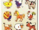 Evcil Hayvanlar, Puzzle Hayvanlar, Puzzle, Eğitici Oyuncaklar, Anaokulu Malzemeleri, Okul Öncesi Eğitim Araçları, Eğitim Araçları