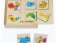 Hayvan Eşleştirme, Kutulu Puzzle, Puzzle, Anaokulu Malzemeleri, Okul Öncesi Eğitim Araçları, Eğitim Araçları