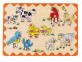 Tutmalı Hayvanlar, Puzzle Hayvanlar, Puzzle, Eğitici Oyuncaklar, Anaokulu Malzemeleri, Okul Öncesi Eğitim Araçları, Eğitim Araçları
