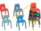 Metal Ayaklı Plastik Sandalye, Metal Ayaklı Sandalye, Plastik Sandalye, Sandalye, Anaokulu Malzemeleri